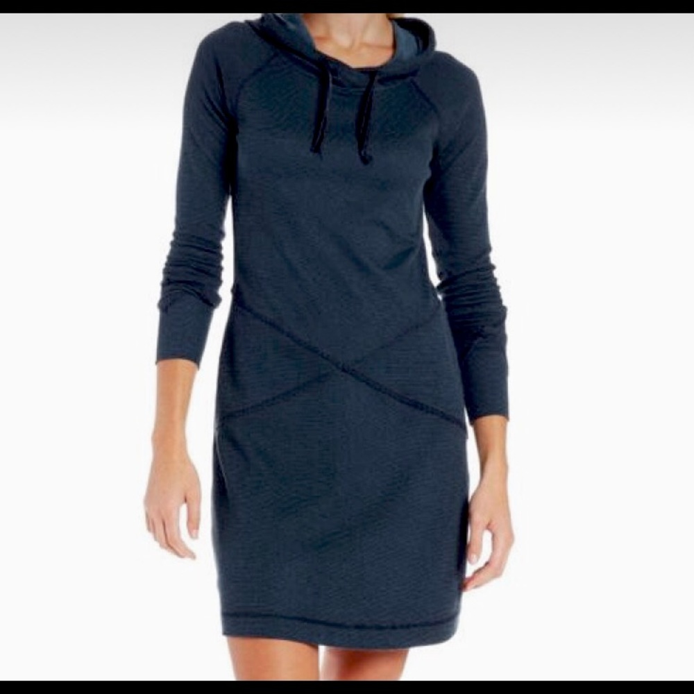 COPY - Royal Robins hooded dress